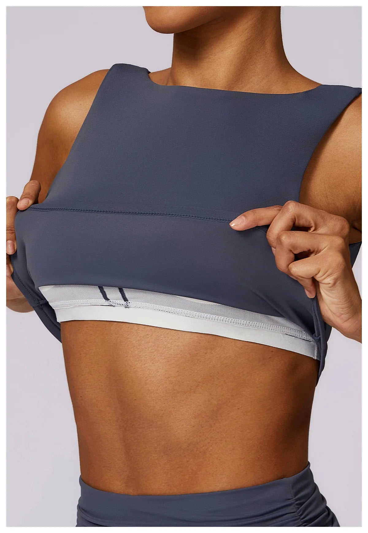 Women's 2-Piece Sports Set - Gym and Yoga Sportswear
