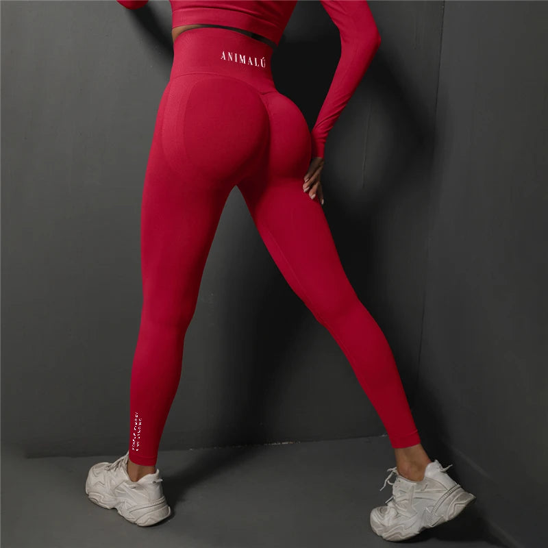 Women's High Waist Fitness Leggings