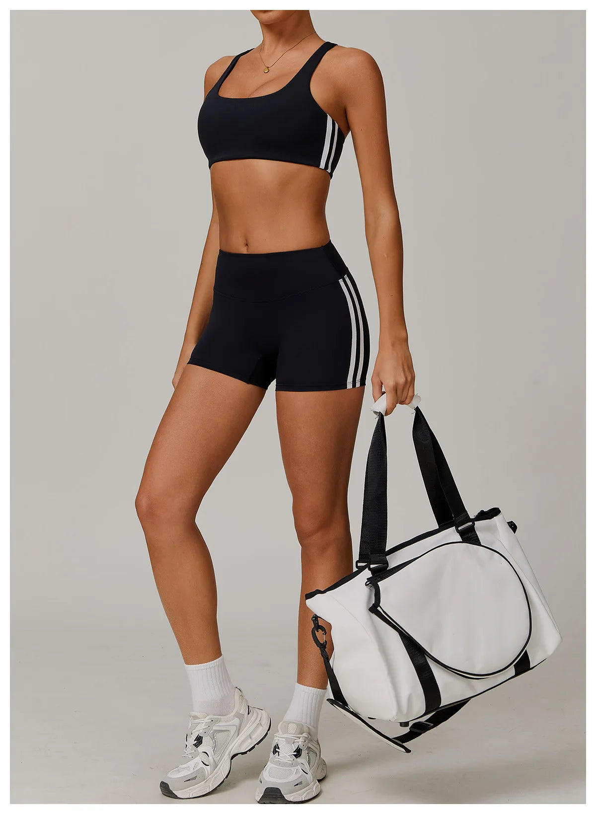 Women’s High Waist Yoga & Workout Shorts