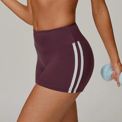 Women’s High Waist Yoga & Workout Shorts