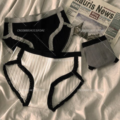 Everyday Stretch Lace Floral Briefs