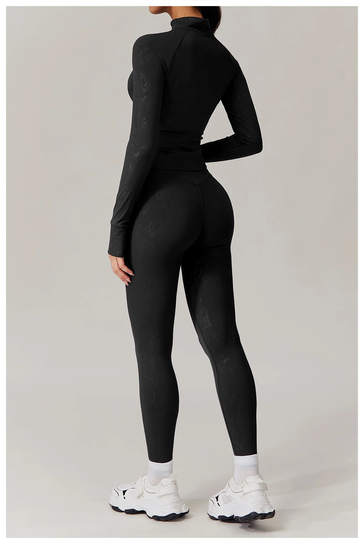 Women’s Quick-Dry Sports Set Jacket & Pant