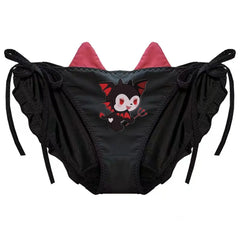 Kawaii Lace Adjustable Mesh G-String