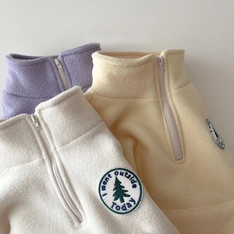 Pullover Top And Pant Set