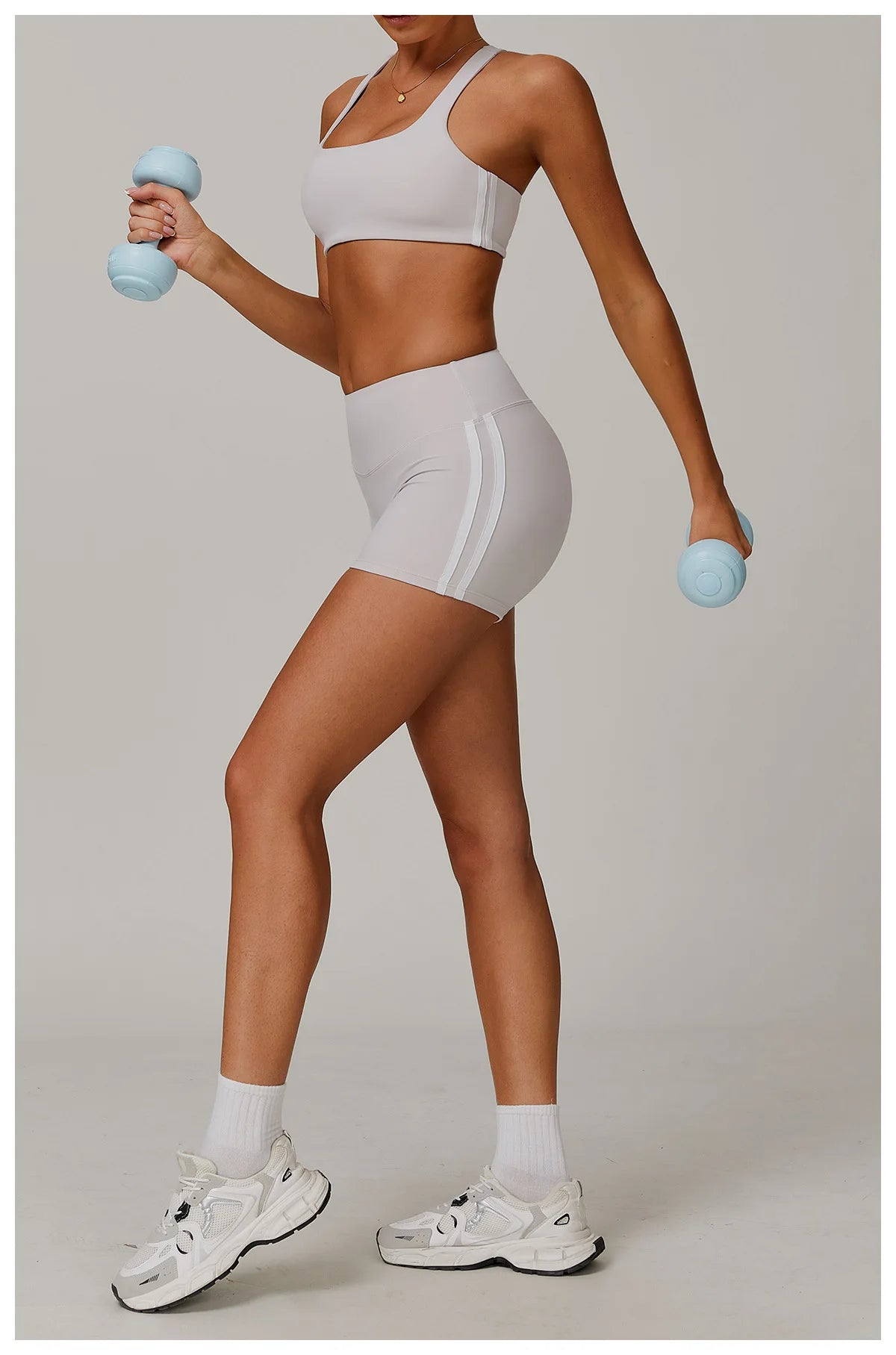 Women’s High Waist Yoga & Workout Shorts