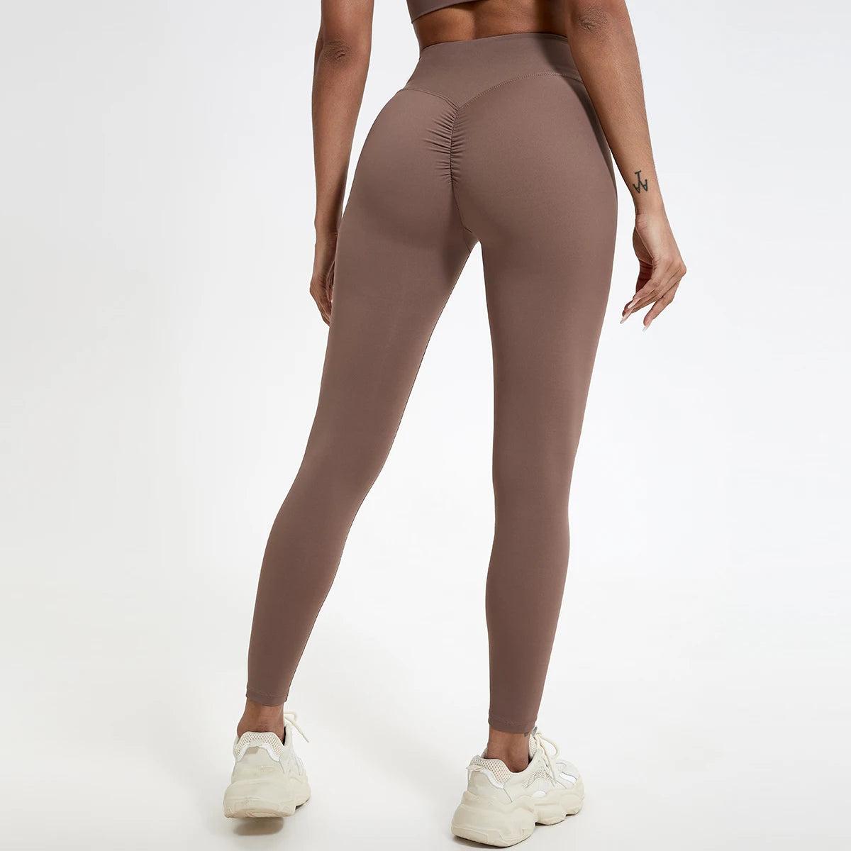 Women's High Waist Sports Leggings Pants