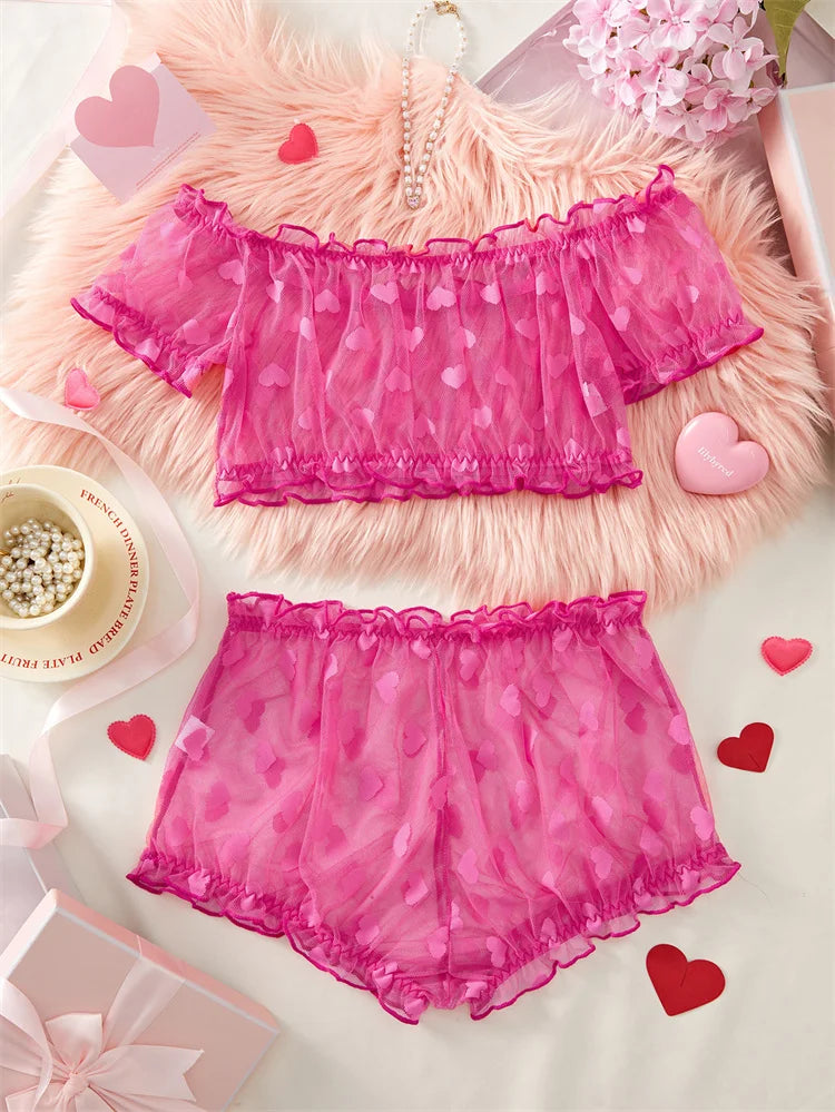 Sexy Lingerie Underwear Set