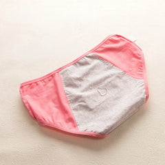 3 PCS Cute Leakproof Period Underwear Set