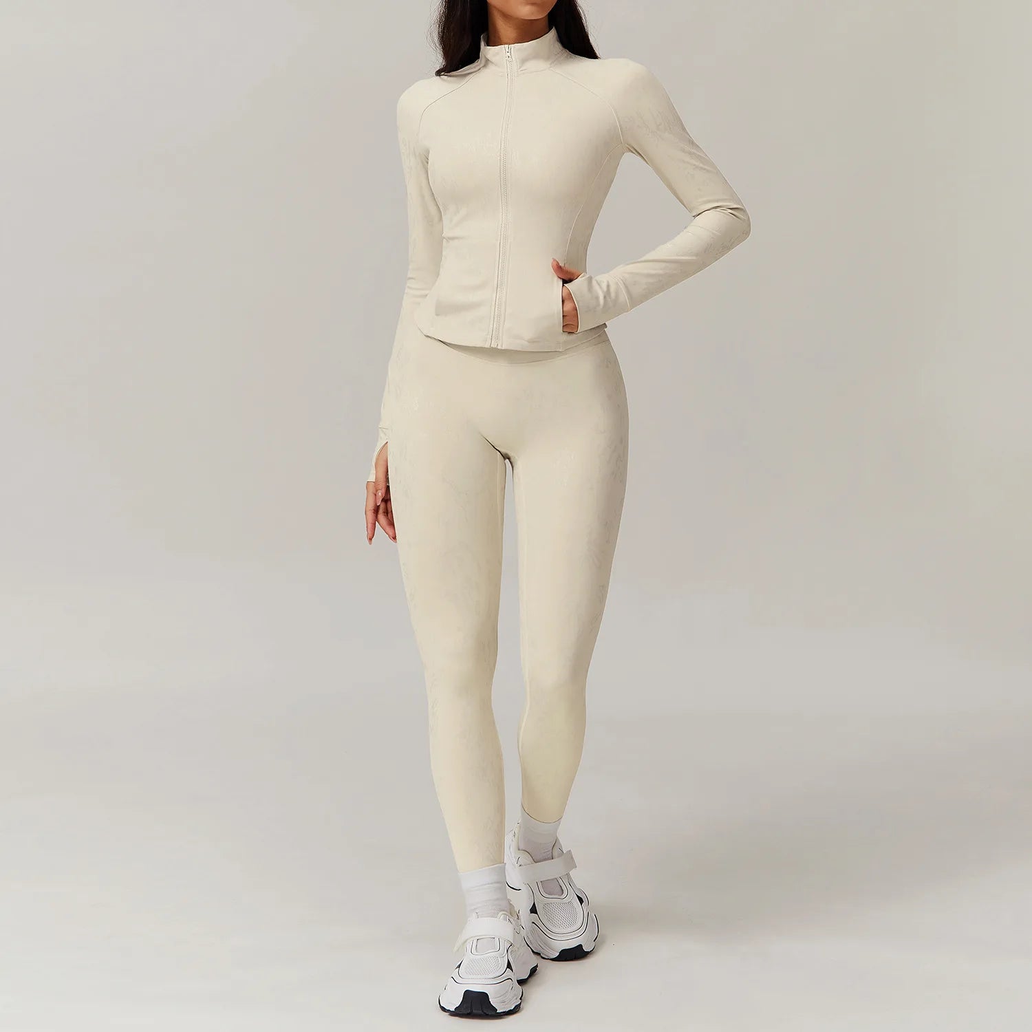 Women’s Quick-Dry Sports Set Jacket & Pant
