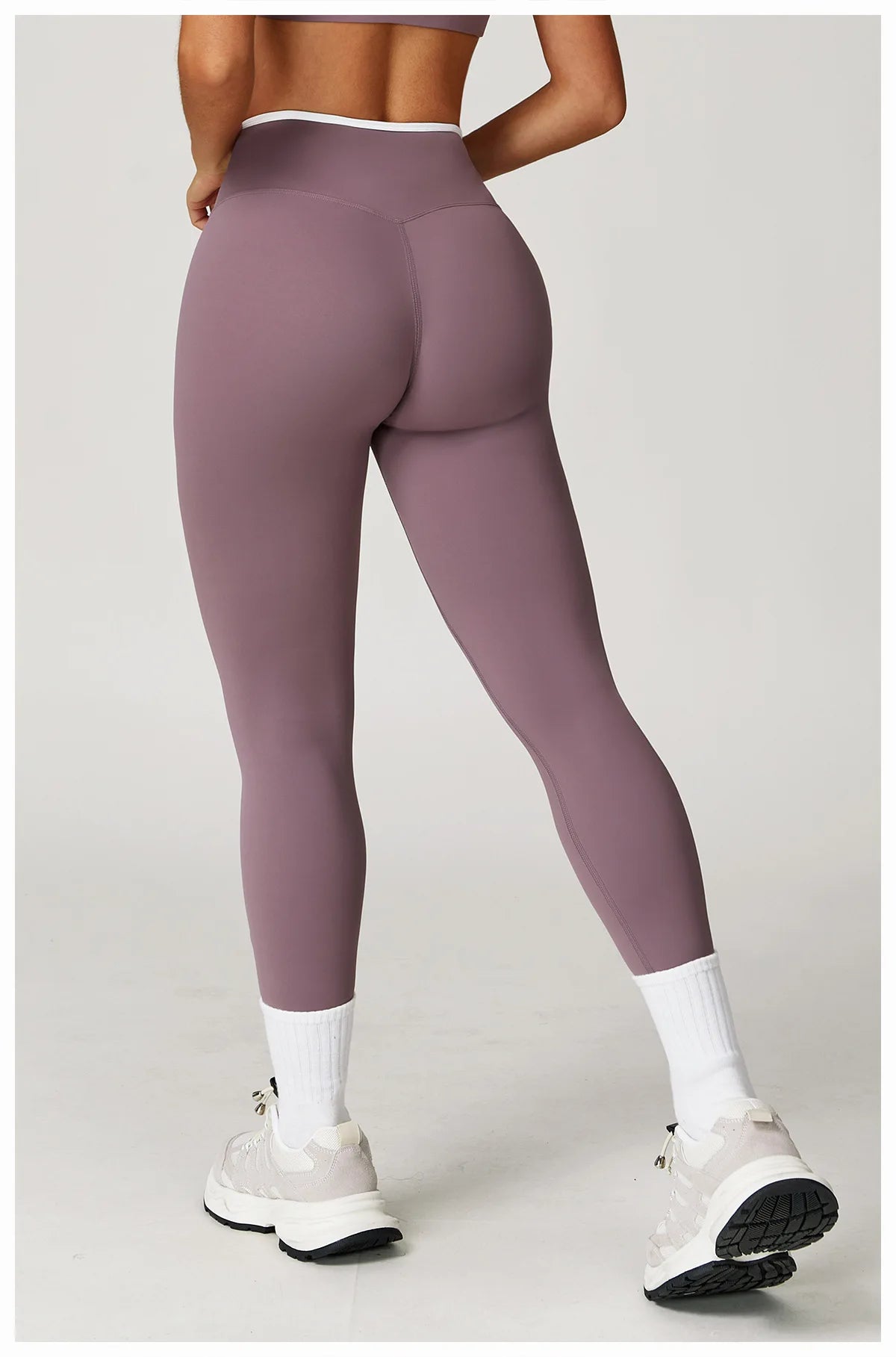 High Waist Push-Up Sports Leggings for Women