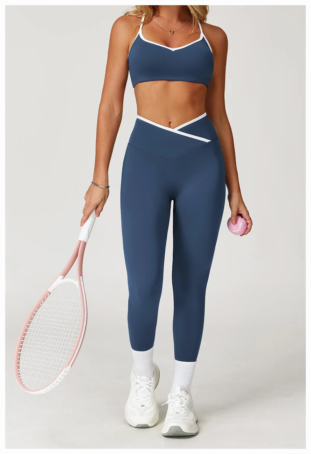 High Waist Push-Up Sports Leggings for Women