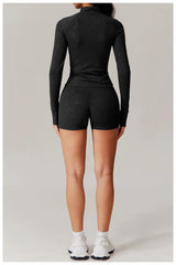 Women’s Quick-Dry Sports Set Jacket & Pant