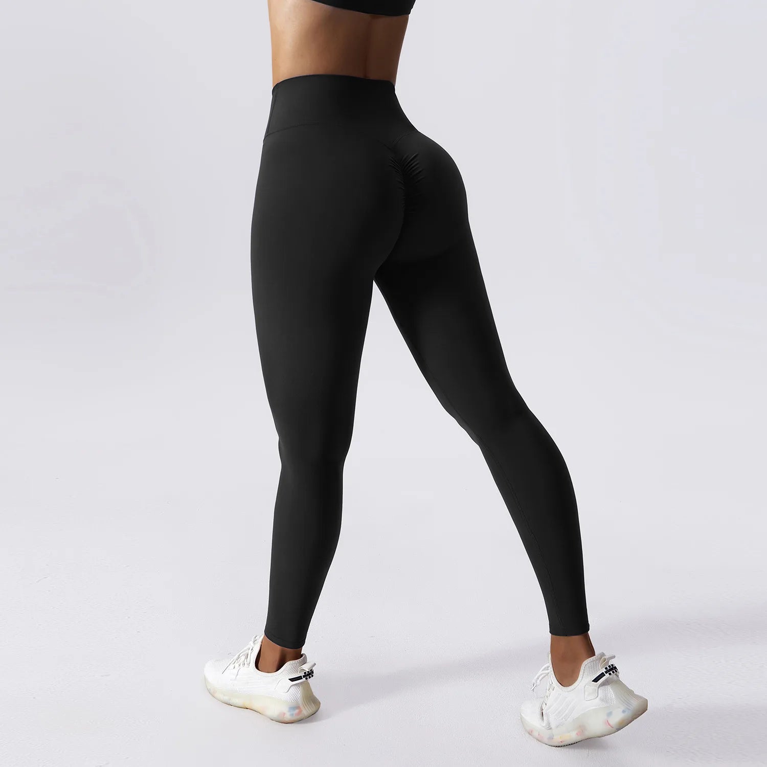 Women's High Waist Sports Leggings Pants