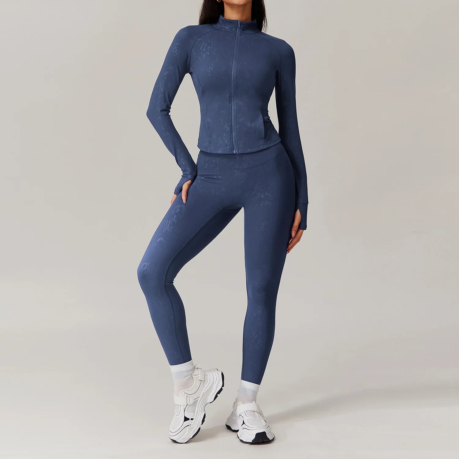 Women’s Quick-Dry Sports Set Jacket & Pant
