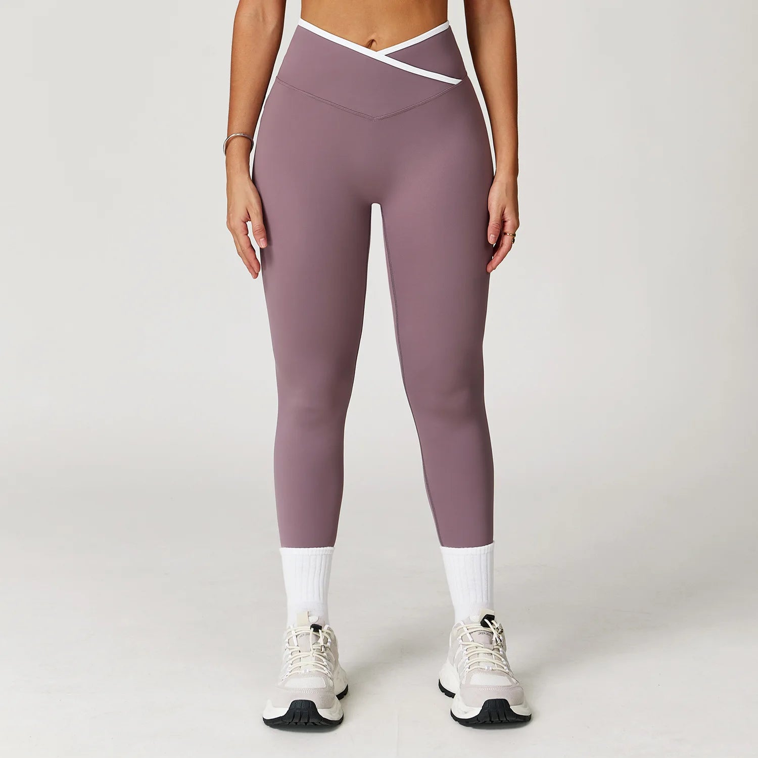High Waist Push-Up Sports Leggings for Women