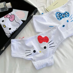 Kawaii Soft Cotton Daily Briefs