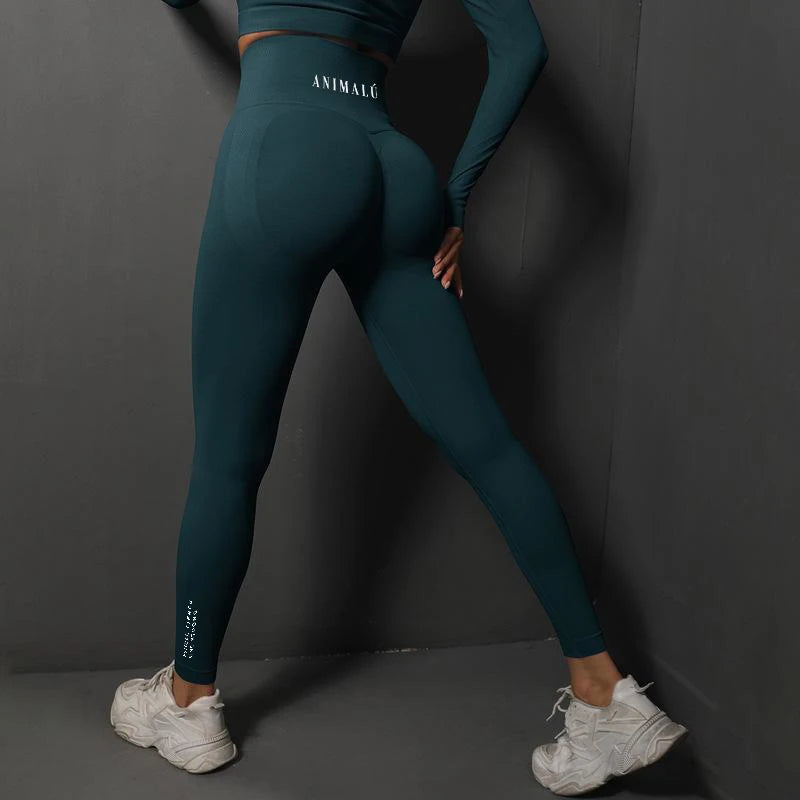 Women's High Waist Fitness Leggings