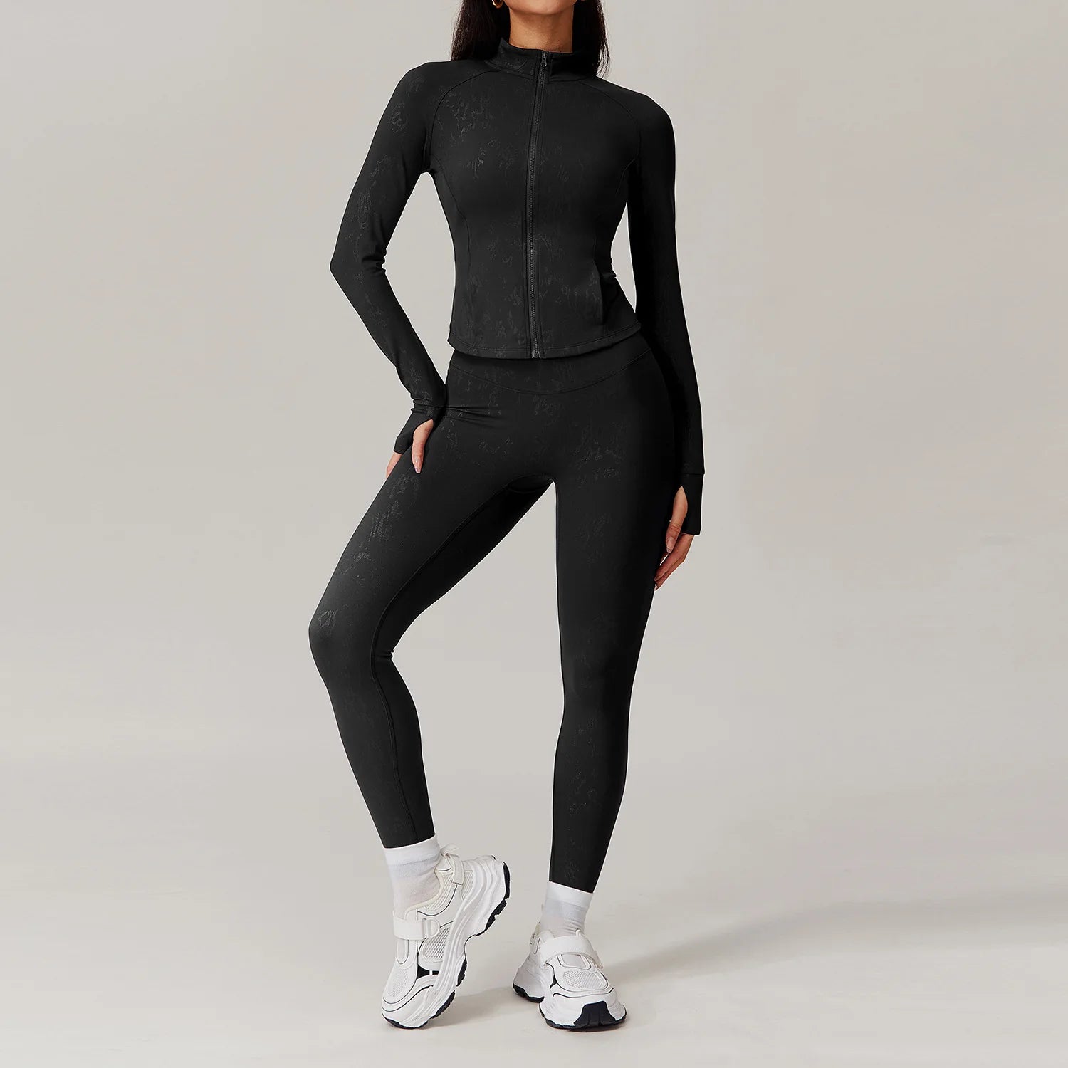 Women’s Quick-Dry Sports Set Jacket & Pant