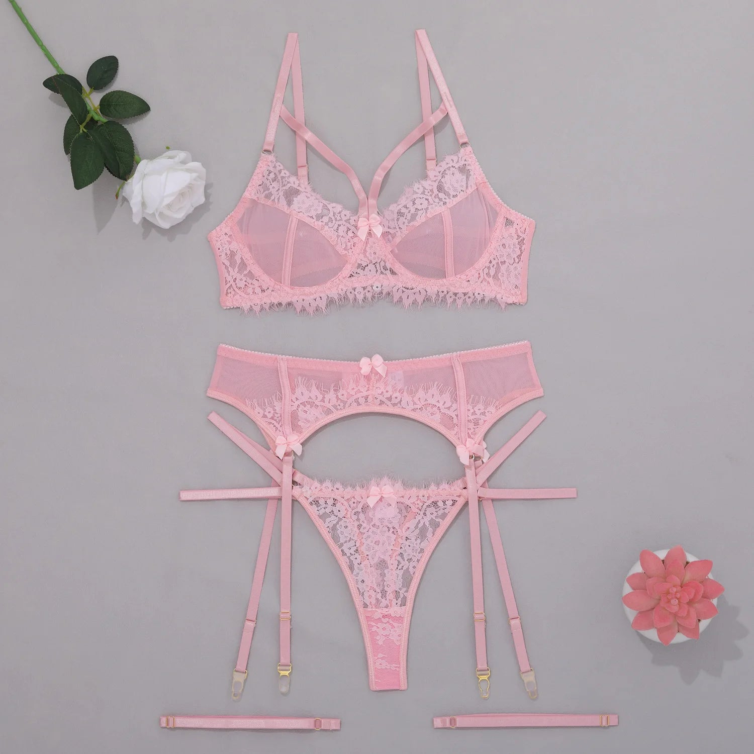 Sexy Lingerie Set For Women's