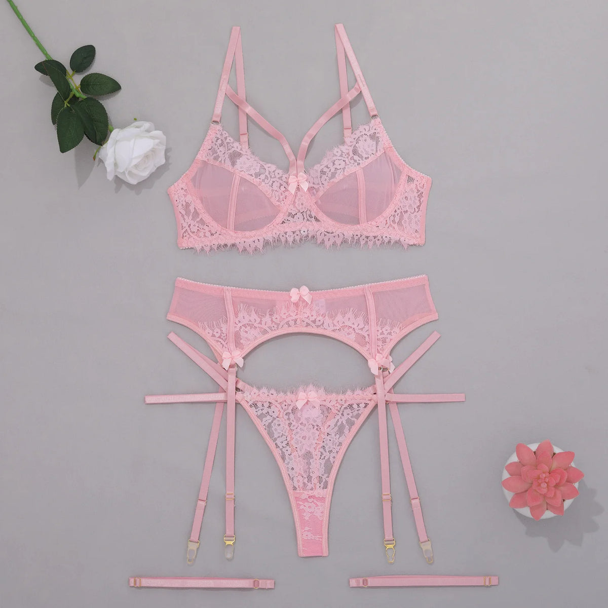 Sexy Lingerie Set For Women's