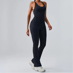 Women’s Sport Set – Sports Bra & High Waist Leggings