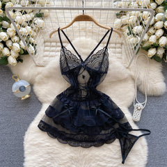 Women’s Sheer Night Dress