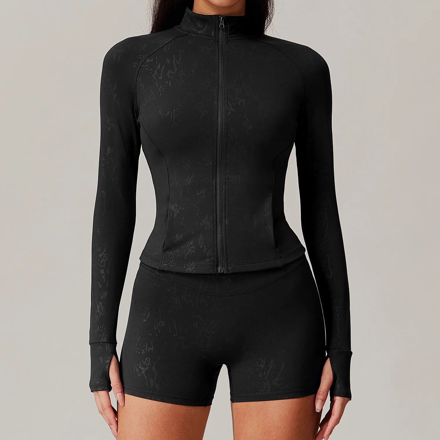 Women’s Quick-Dry Sports Set Jacket & Pant