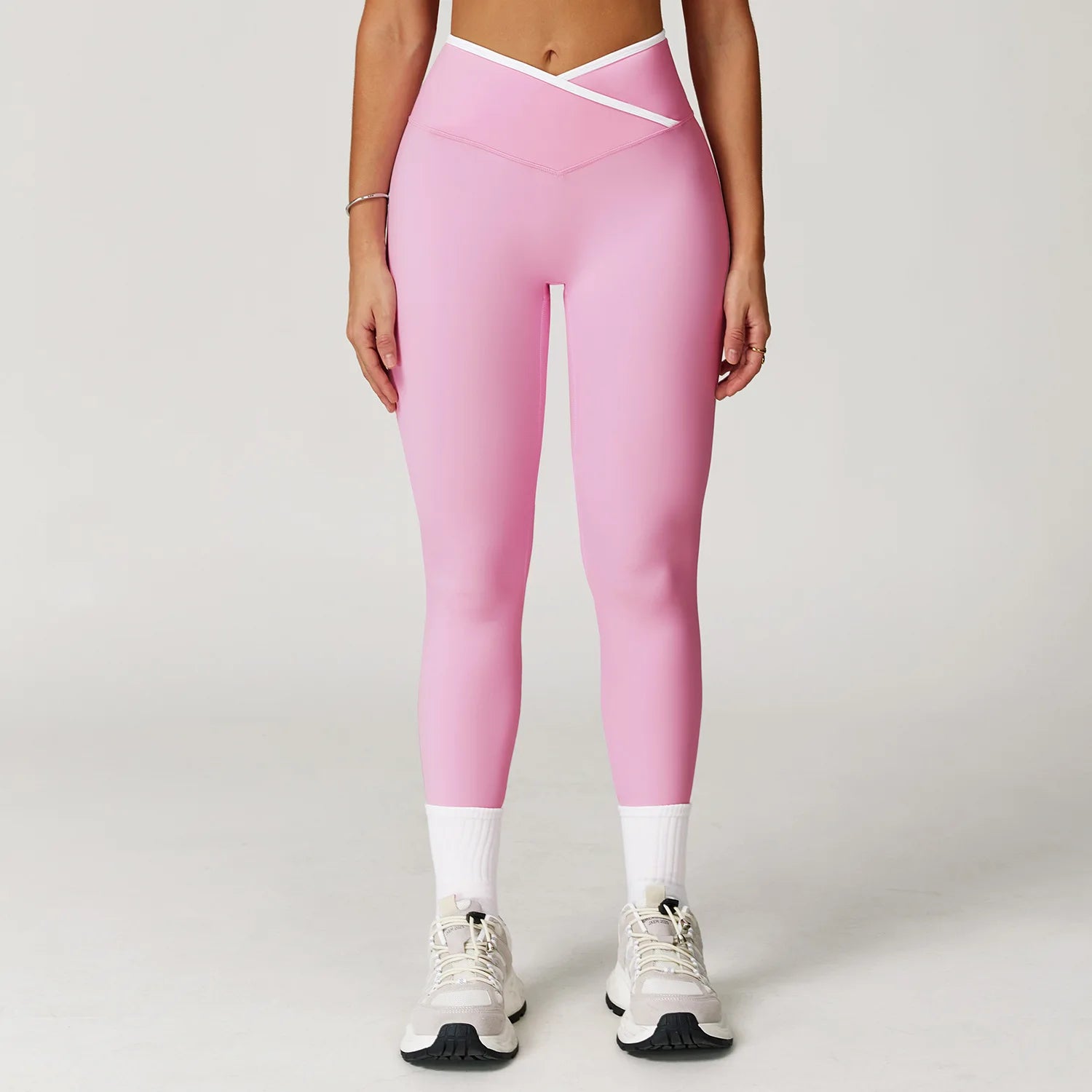 High Waist Push-Up Sports Leggings for Women
