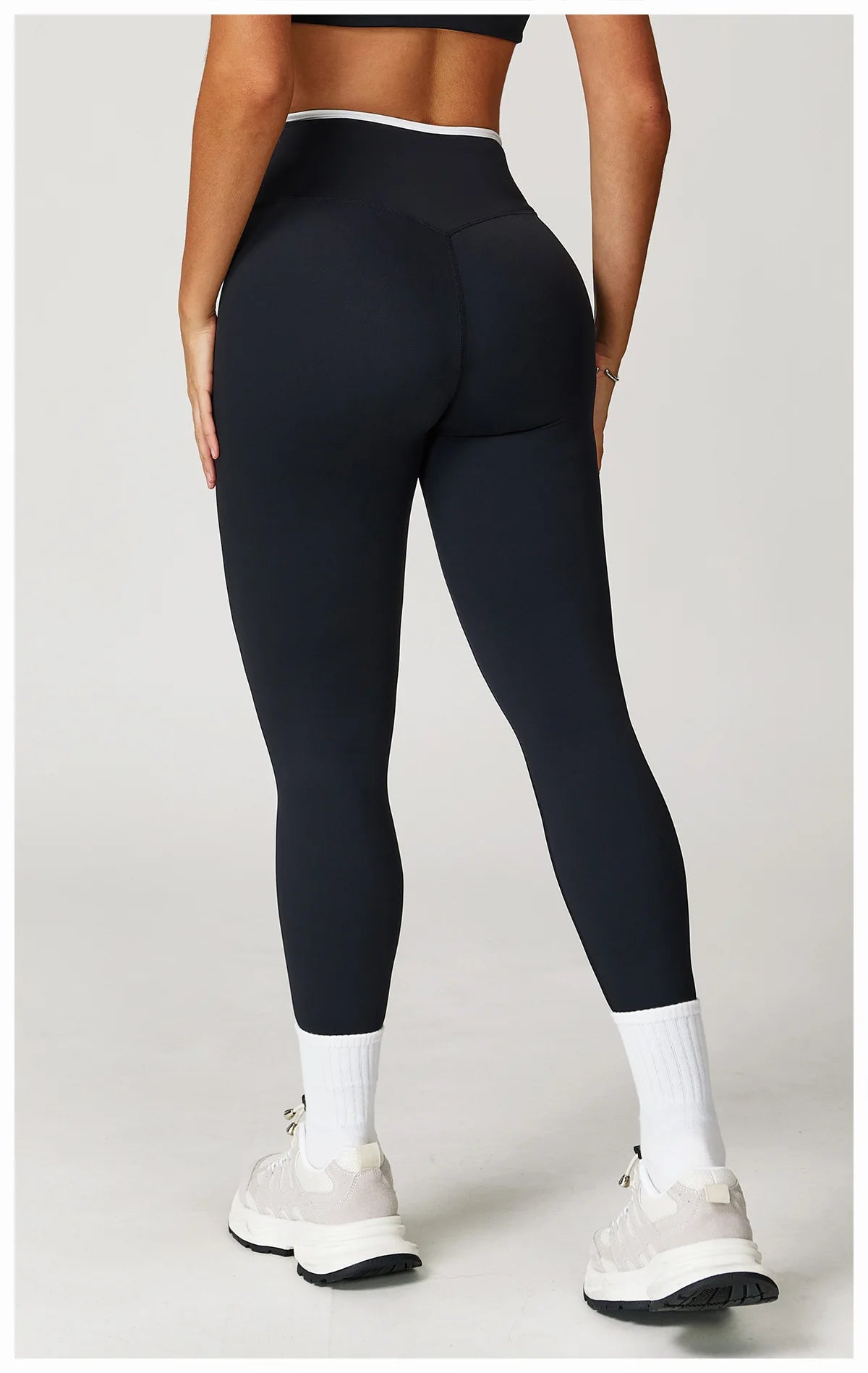 High Waist Push-Up Sports Leggings for Women