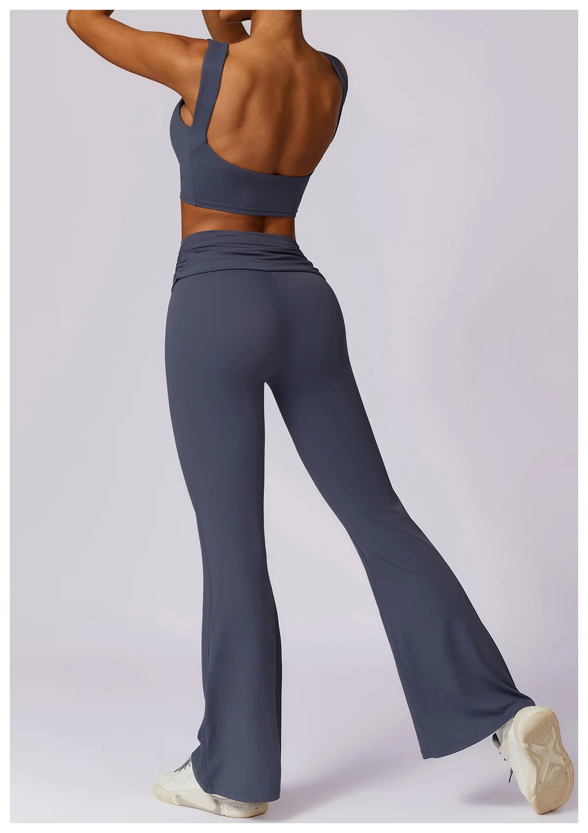 Women's 2-Piece Sports Set - Gym and Yoga Sportswear