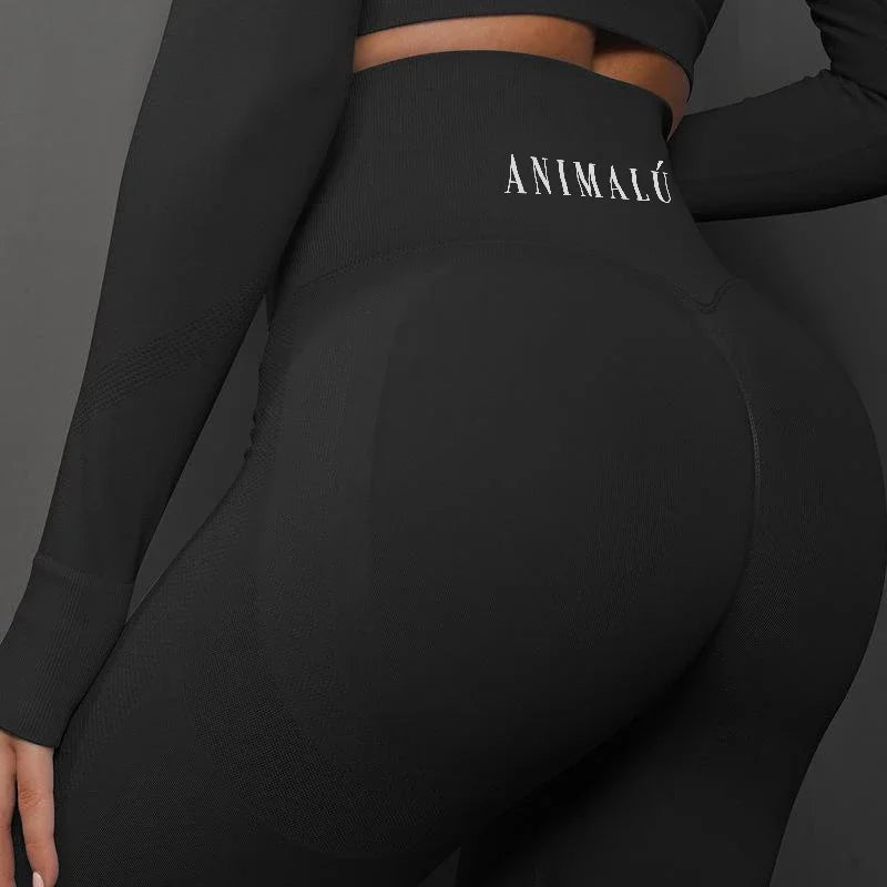 Women's High Waist Fitness Leggings