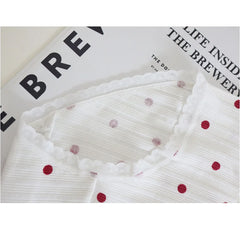 Cute Cotton Mid-Rise Panty Set 3 Pack