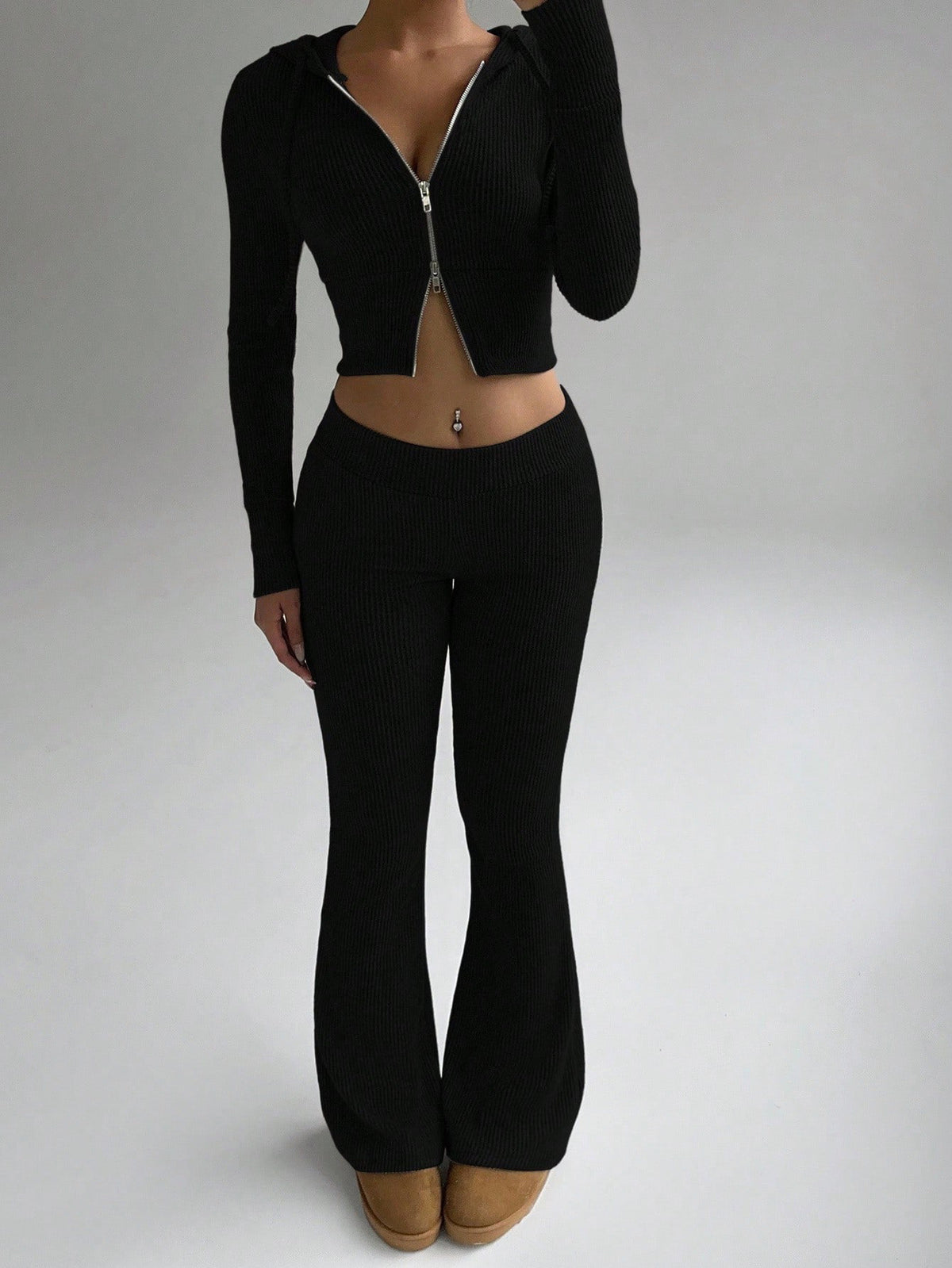 Autumn Winter Women’s Casual Set-