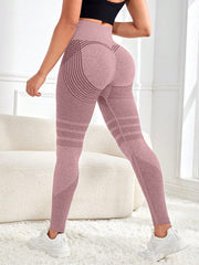 Contour Sculpt High-Waist Leggings-