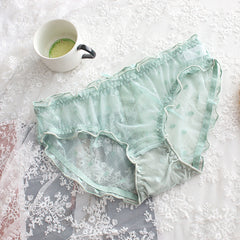 Soft Cotton Sweet Women’s Panties-