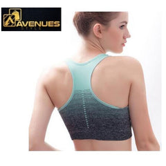 Women Fitness Yoga Running Breathable Sports Bras