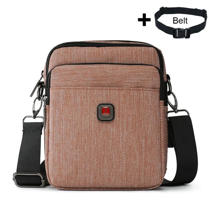 USB Charging Water-resistant Travel Bags