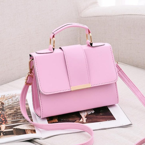 Women PU Leather Handbags