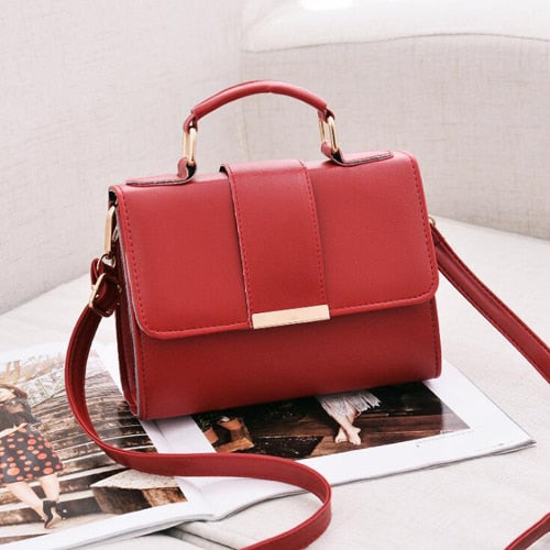 Women PU Leather Handbags
