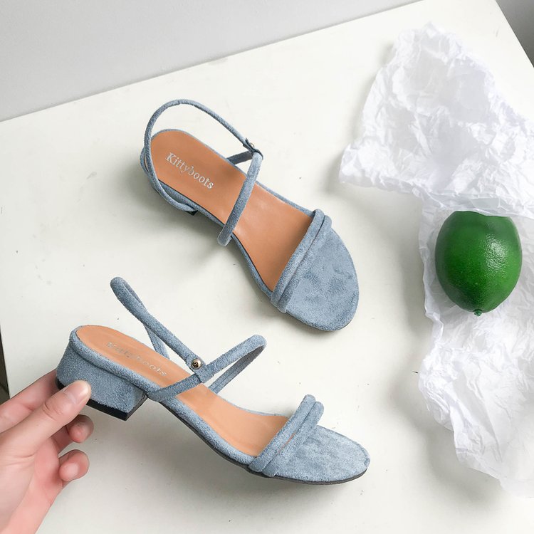 Foot Ring Straps Flat Outdoor Sandals