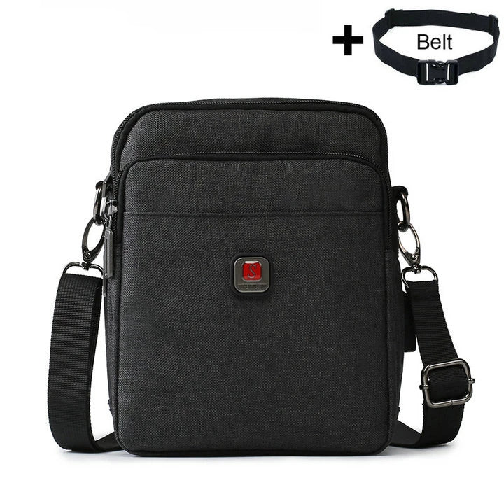 USB Charging Water-resistant Travel Bags
