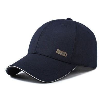 Baseball Bone Snap-back Unisex Caps