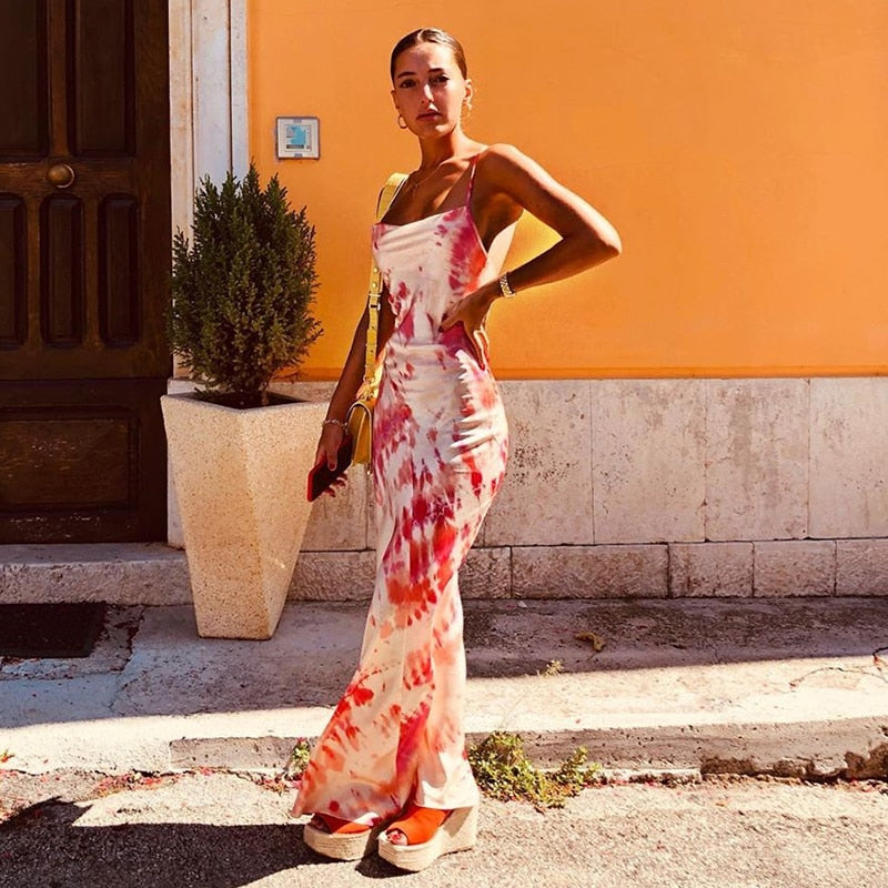 Women Body-con Long Midi Dress