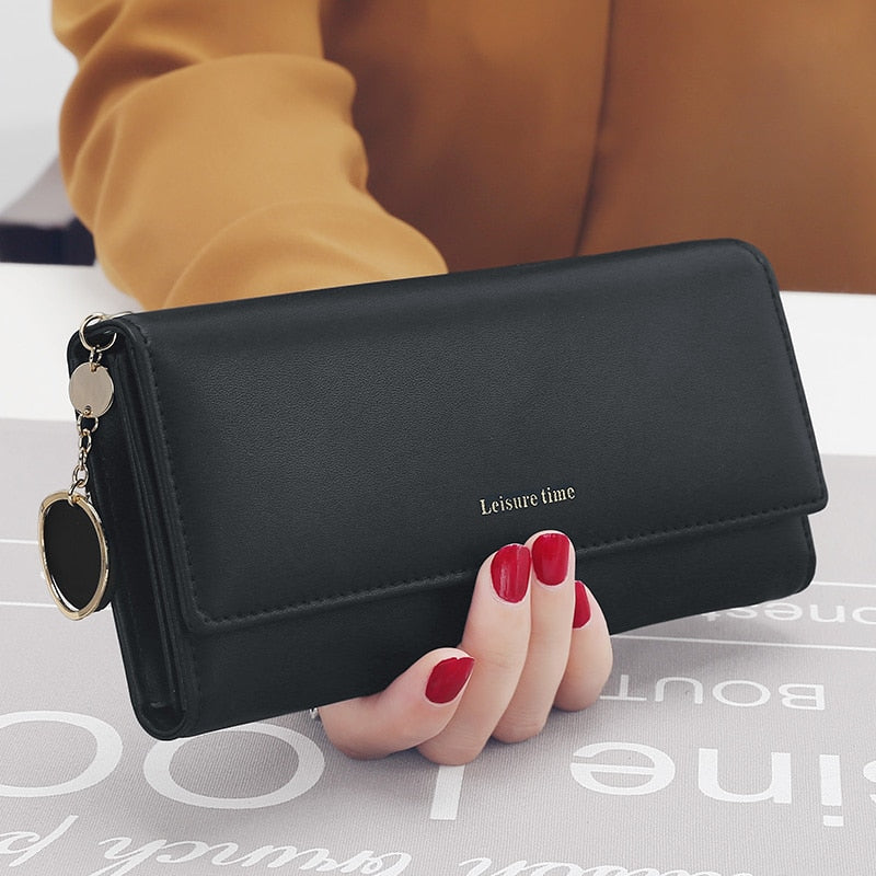Long Style Multi-functional wallet