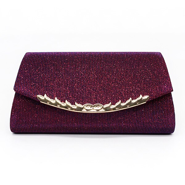Woman Party Banquet Glitter Purse
