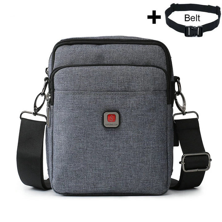 USB Charging Water-resistant Travel Bags