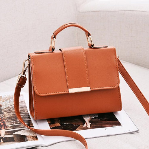 Women PU Leather Handbags