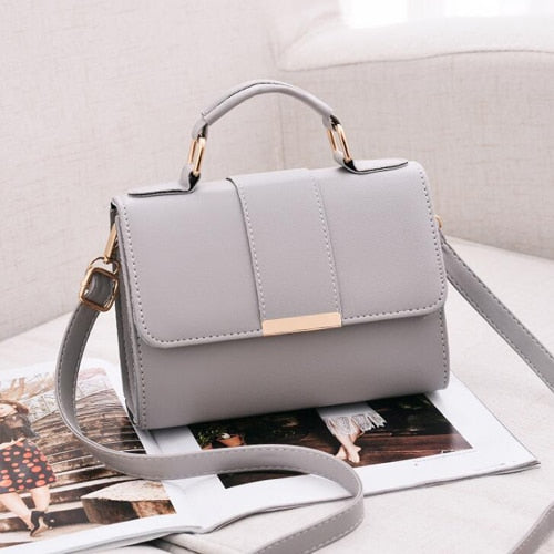 Women PU Leather Handbags