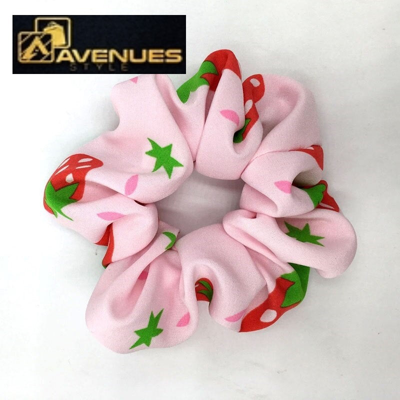 Women's Hair Tie Ponytail Holder Rope