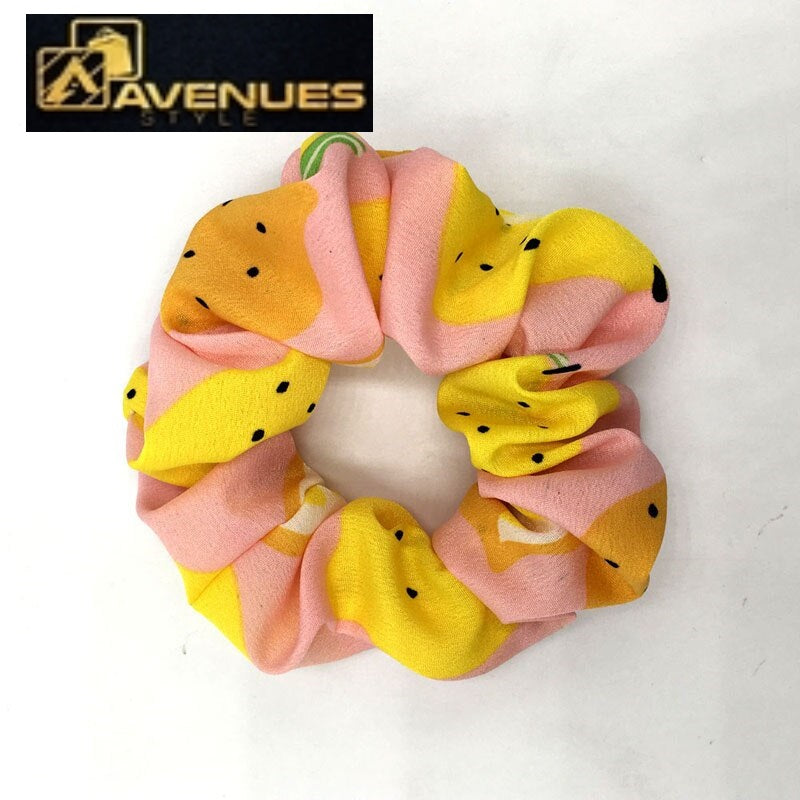 Women's Hair Tie Ponytail Holder Rope